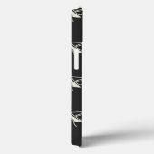 ドードルセーラボートパターン Case-Mate iPhoneケース (裏面 / 右)