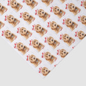 ドードルドッグクリスマス 薄葉紙 (詳細)