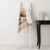 ドードルドッグパパ シェルパブランケット (インサイチュ)