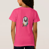 ドードルドリームズ Tシャツ (裏面)