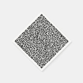 ドードルナプキンス スタンダードカクテルナプキン (角)