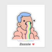 ドードルヌフト、ドードルヌフトopensea、レインボープーク シール (シート)