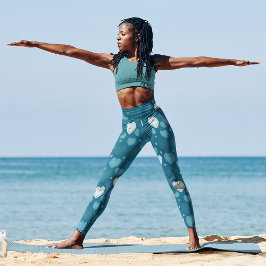 ドードルハート カプリレギンス