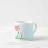 ドードルバグ エスプレッソカップ (正面右)