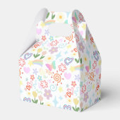 ドードルパターンパステルのシェード フェイバーボックス (裏面サイド)