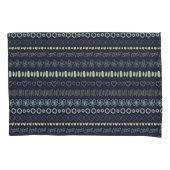 ドードルパターンピロロケース 枕カバー (正面)