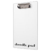 ドードルパッド クリップボード (左)