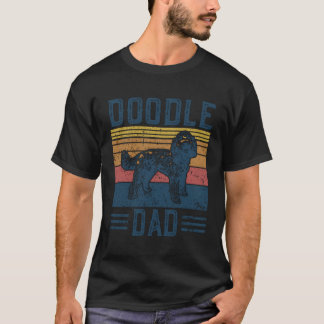 ドードルパパオージードードルゴルデンドードル Tシャツ