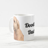 ドードルパパマグ コーヒーマグカップ (正面左)