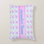 ドードルパーソナライズされたベビーチャイルド アクセントクッション (正面(垂直))