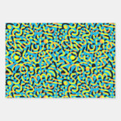 ドードルパーティー ラッピングペーパーシート (正面)