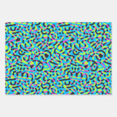 ドードルパーティー ラッピングペーパーシート (正面3)