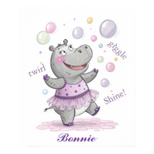 ドードルヒッポ子供部屋かわいいドードルアニマル