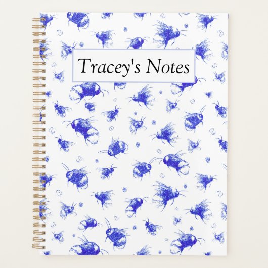 ドードルビープランナー-パーソナライズされたクリスマスプレゼント プランナー手帳 (正面)