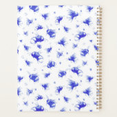 ドードルビープランナー-パーソナライズされたクリスマスプレゼント プランナー手帳 (裏面)