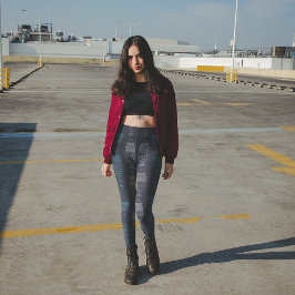 ドードルフィッシュ レギンス