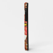 ドードルフローラアートプリント Case-Mate iPhoneケース (裏面/左)