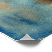 ドードルプリント ポスター (角)