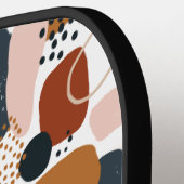 ドードルボホパタカスタムン病院 ピックルボールラケット (左詳細)