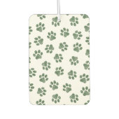 ドードルポーズ、ドッグポーズ、グリーンポーズ カーエアーフレッシュナー (正面)