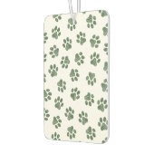 ドードルポーズ、ドッグポーズ、グリーンポーズ カーエアーフレッシュナー (左)