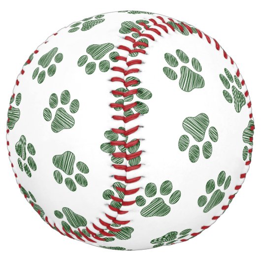 ドードルポーズ、ドッグポーズ、グリーンポーズ ソフトボール (アングル)