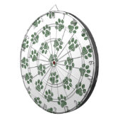 ドードルポーズ、ドッグポーズ、グリーンポーズ ダーツボード (正面右)