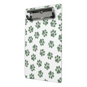 ドードルポーズ、ドッグポーズ、グリーンポーズ ミニクリップボード (アングル2)