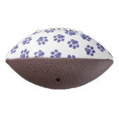 ドードルポーズ、ドッグポーズ、ネイビーブルーポーズ アメリカンフットボール (回転270)