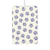 ドードルポーズ、ドッグポーズ、ネイビーブルーポーズ カーエアーフレッシュナー (正面)