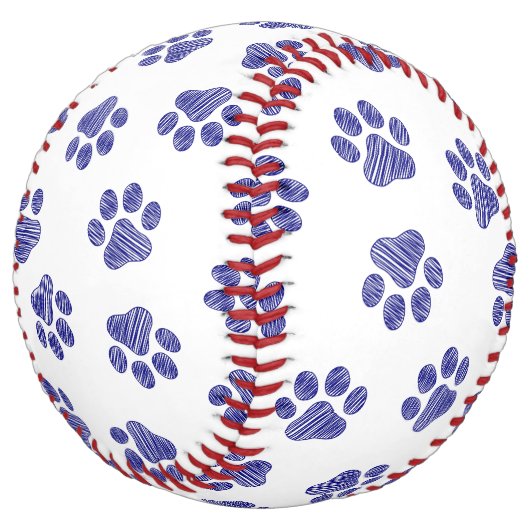 ドードルポーズ、ドッグポーズ、ネイビーブルーポーズ ソフトボール (アングル)