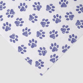 ドードルポーズ、ドッグポーズ、ネイビーブルーポーズ 薄葉紙 (詳細)