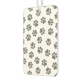 ドードルポーズ、ドッグポーズ、ブラックポーズ カーエアーフレッシュナー (左)