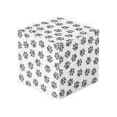 ドードルポーズ、ドッグポーズ、ブラックポーズ フォトキューブ (裏面アングル)