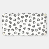 ドードルポーズ、ドッグポーズ、ブラックポーズ 横断幕 (横)