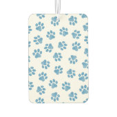 ドードルポーズ、ドッグポーズ、ブルーポーズ カーエアーフレッシュナー (裏面)