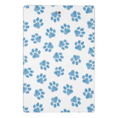 ドードルポーズ、ドッグポーズ、ブルーポーズ ミニクリップボード (裏面)