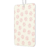 ドードルポーズ、ドッグポーズ、ベビーピンクポーズ カーエアーフレッシュナー (左)