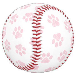 ドードルポーズ、ドッグポーズ、ベビーピンクポーズ ソフトボール