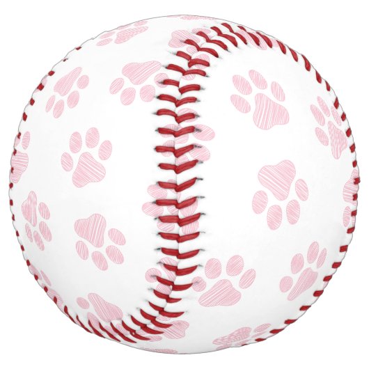 ドードルポーズ、ドッグポーズ、ベビーピンクポーズ ソフトボール (アングル)