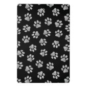 ドードルポーズ、ドッグポーズ、白いポーズ ミニクリップボード (裏面)