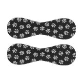 ドードルポーズ、ドッグポーズ、白いポーズ 野球ボール (パネル)