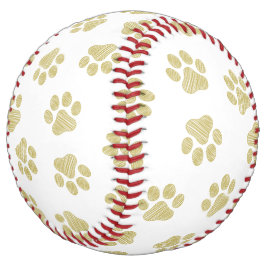 ドードルポーズ、ドッグポーズ、金ゴールドポーズ ソフトボール