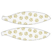 ドードルポーズ、ドッグポーズ、金ゴールドポーズ バスケットボール (パネル)