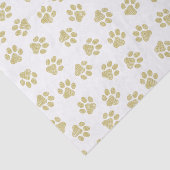 ドードルポーズ、ドッグポーズ、金ゴールドポーズ 薄葉紙 (詳細)