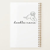 ドードルママプランナー プランナー手帳 (裏面)