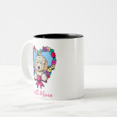 ドードルママ ツートーンマグカップ (正面左)