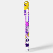 ドードルマンガ Case-Mate iPhoneケース (裏面 / 左)