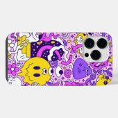ドードルマンガ iPhoneケース (裏面横)