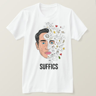 ドードルマン | 窒息 Tシャツ